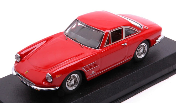 FERRARI 330 GTC COUPE 1966 RED 1:43