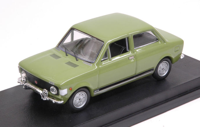 FIAT 128 RALLY 1971 GREEN 1:43
