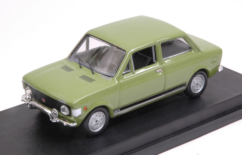 FIAT 128 RALLY 1971 GREEN 1:43
