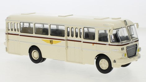 BUS IKARUS 620 VEB URBAN PUBLIC TRANSPORT DRESDEN 1:43