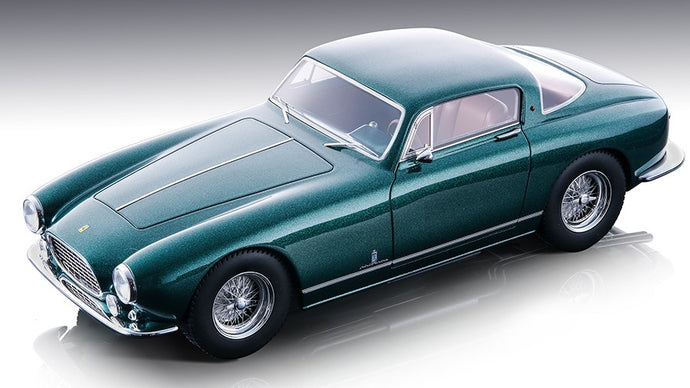 FERRARI 250 GT EUROPA 1955 MET.GREEN 1:18