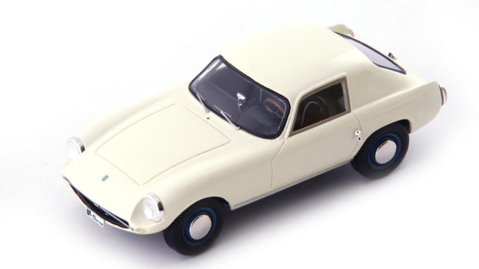 MONTEVERDI TOURISMO SWITZERLAND 1962 WHITE 1:43