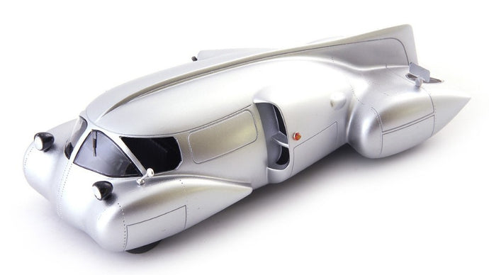 HOPPE & STREUR NORVELL STRAMLINER 1946 MET.SILVER 1:43
