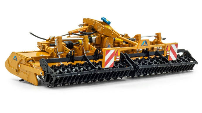 ALPEGO POKER ZAPPATRICE ROTATIVA C/RULLO PACKER 1:32