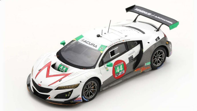ACURA NSX N.44 24 H DAYTONA 2021 POTTER-LALLY-PUMPELLY-FARNBACHER 1:43