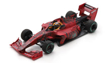 Indlæs billede til gallerivisning SF19 NEXT50 &quot;RED TIGER&quot; TEST CAR SUPER FORMULA 2022 rød 1:43