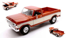 Indlæs billede til gallerivisning Ford F-150 PICK-UP TRUCK 1979 - SPECIAL EDITION bronze/creme 1:18