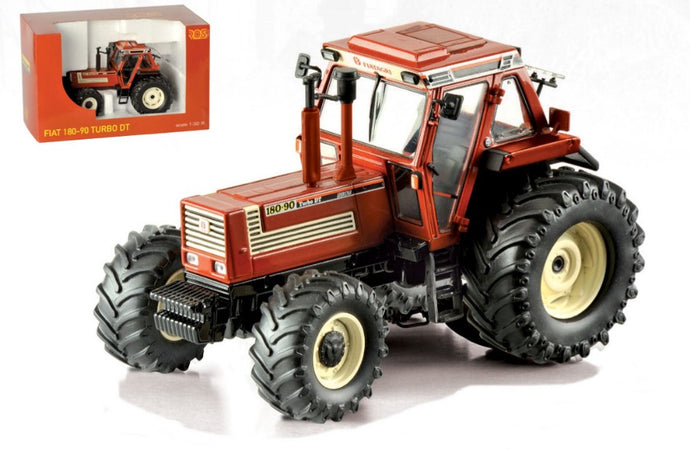 FIAT 180-90 TURBO DT BIG WHEELS 1:32