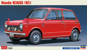 HONDA N360S NI KIT 1:24