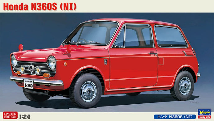 HONDA N360S NI KIT 1:24