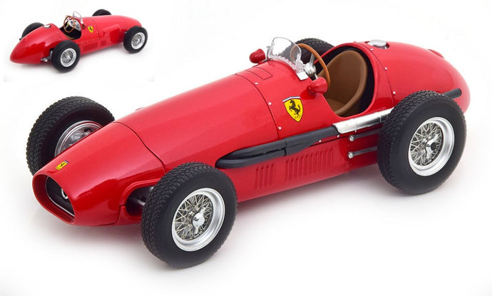 FERRARI 500 F2 1953 RED 1:18