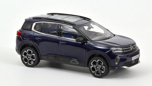 CITROEN C5 AIRCROSS 2022 ECLIPSE BLUE 1:43