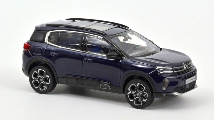 CITROEN C5 AIRCROSS 2022 ECLIPSE BLUE 1:43