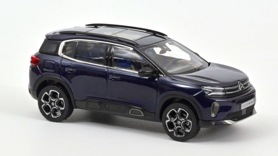 CITROEN C5 AIRCROSS 2022 ECLIPSE BLUE 1:43