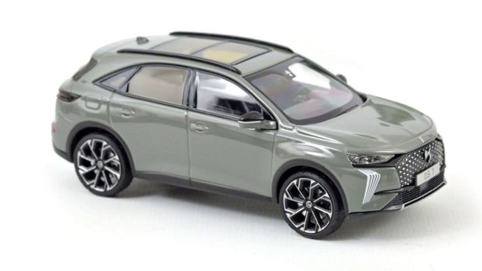 DS AUTOMOBILES DS7 2022 GREY 1:43