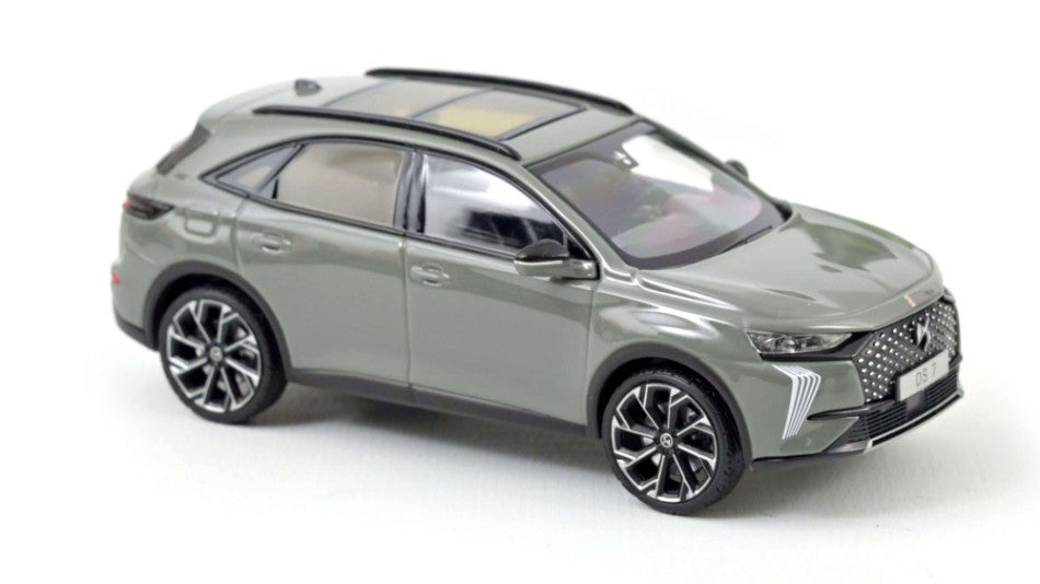 DS AUTOMOBILES DS7 2022 GREY 1:43
