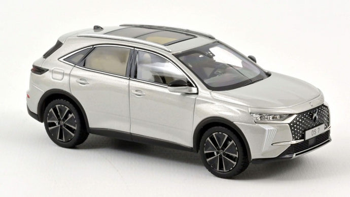 DS AUTOMOBILES DS7 2022 CRISTAL PEARL 1:43