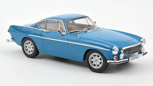 VOLVO 1800 S 1969 MEDIUM BLUE 1:18