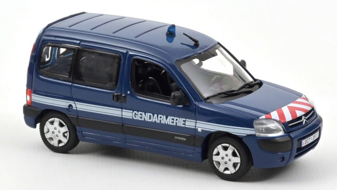 CITROEN BERLINGO 2004 PHASE 2 