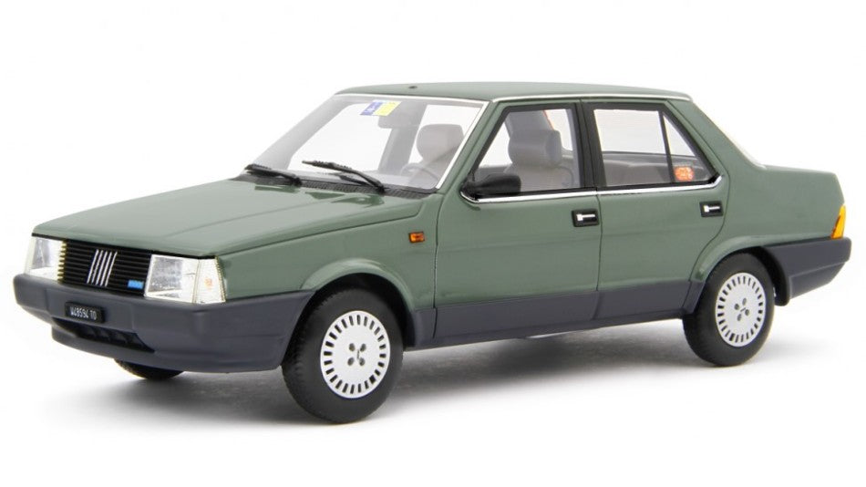 FIAT REGATA 70S 1983 GREEN 1:18