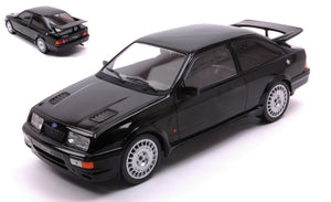 FORD SIERRA RS COSWORTH 1988 BLACK 1:18
