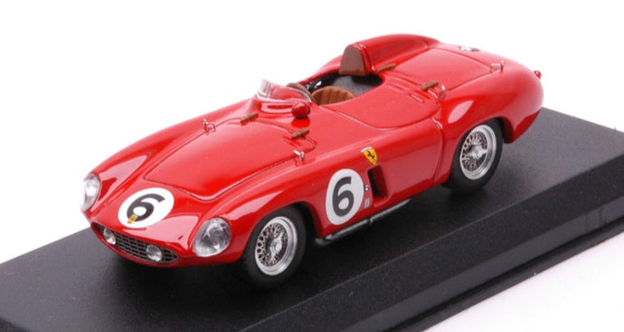 FERRARI 750 MONZA N.6 9 H GOODWOOD 1955 HAWTHORN-DE PORTAGO 1:43