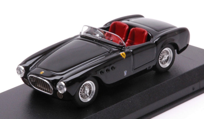 FERRARI 225 S VIGNALE SPYDER 1952 BLACK 1:43