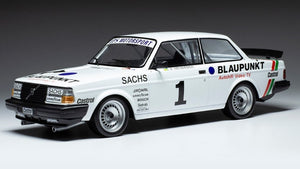 VOLVO 240 TURBO N.1 DTM NURBURGRING 1985 STURESON 1:18n