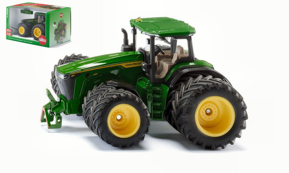 Traktor JOHN DEERE 8R 410 1:32