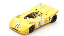 Indlæs billede til gallerivisning PORSCHE 908-3 N.15 2nd 1000 KM NURBURGRING 1970 H.HERMANN-R.ATTWOOD 1:43