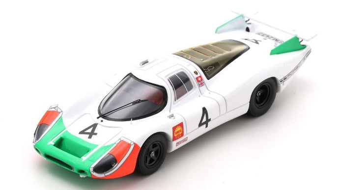 PORSCHE 908LH N.4 WINNER 1000 KM MONZA 1969 J.SIFFERT-B.REDMAN 1:43