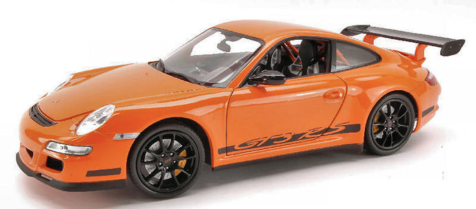 PORSCHE 911 GTR 3 RS (997) 2007 ORANGE 1:18