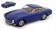 Indlæs billede til gallerivisning FERRARI 250 GT LUSSO 1962 BLUE 1:18 fra KK Scale