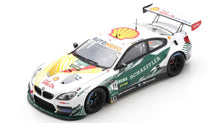 Indlæs billede til gallerivisning BMW M6 GT3 #11 MARCO WITTMANN DTM 2021 hvid/blå/rød 1:43