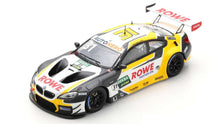 Indlæs billede til gallerivisning BMW M6 GT3 #31 SHELDON VAN DER LINDE DTM 2021 hvid/gul/grå 1:43
