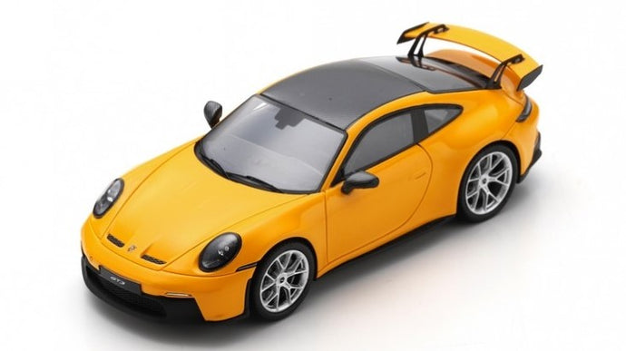 PORSCHE 992 GT3 SIGNAL YELLOW 1:43