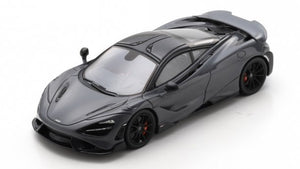 MCLAREN 765 LT Dark Silver 1:43