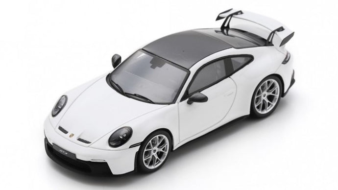 PORSCHE 992 GT3 WHITE 1:43