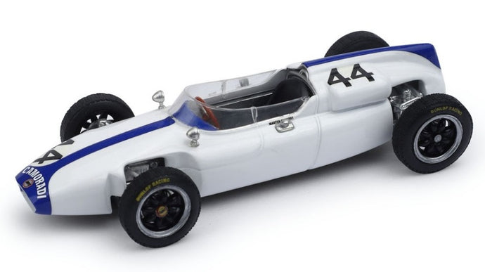 COOPER T53 N.44 BELGIUM GP 1961 MASTEN GREGORY 1:43