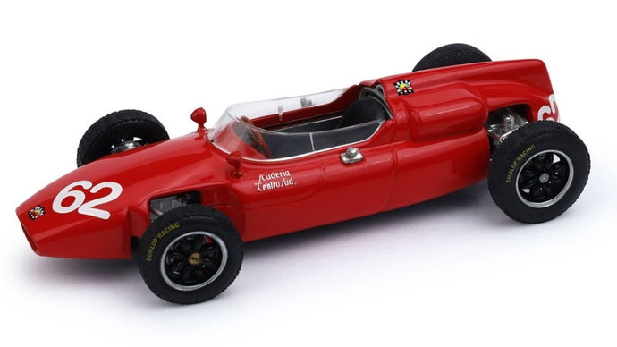 COOPER T53 MASERATI N.62 ITALY GP 1961 LORENZO BANDINI 1:43