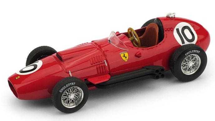 FERRARI D 801 N.10 3rd BRITISH GP & EUROPE GP MIKE HAWTHORN 1:43
