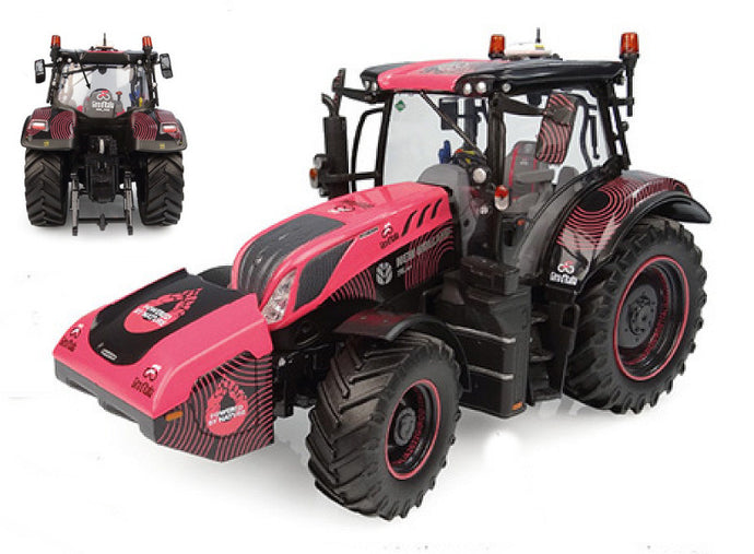 TRATTORE NEW HOLLAND T6.180 METHANE GIRO D'ITALIA 1:32