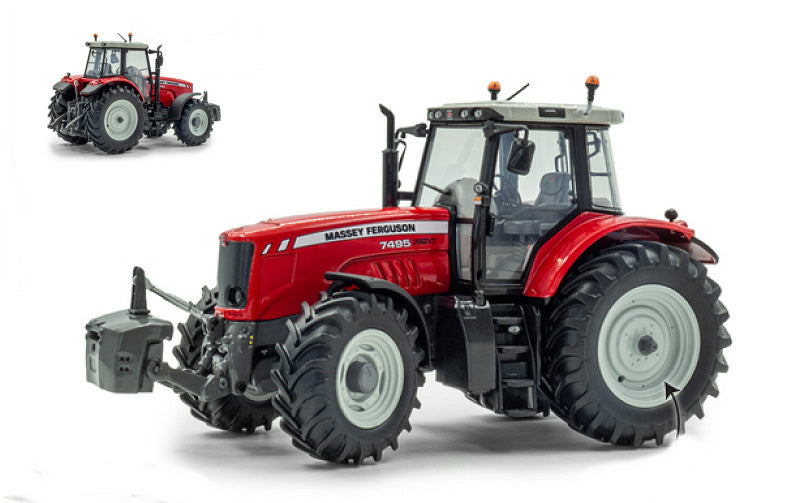 TRATTORE MASSEY FERGUSON 7495 DYNA-VT 1:32