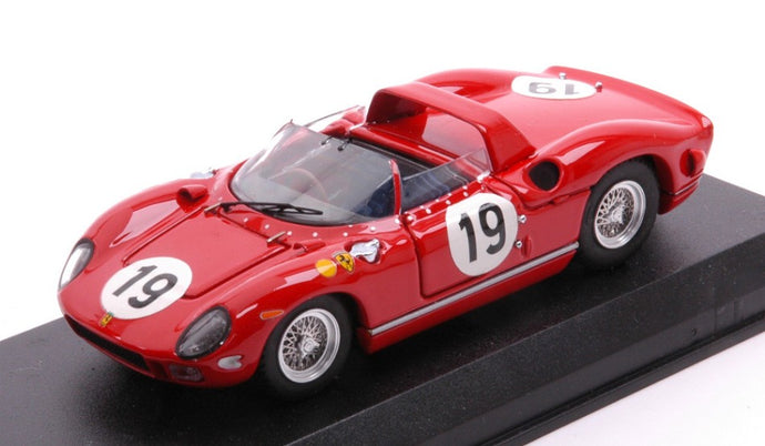 FERRARI 330 P N.19 3rd LM 1964 SURTEES-BANDINI 1:43