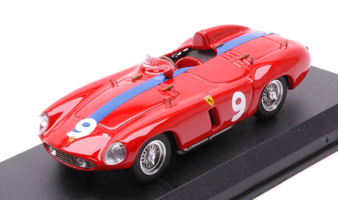 FERRARI 750 MONZA N.9 WINNER G.P.AGADIR MAROCCO 1955 MIKE SPARKEN 1:43