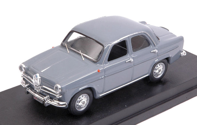 ALFA ROMEO GIULIETTA T.I. GUARDIA DI FINANZA 1959 1:43