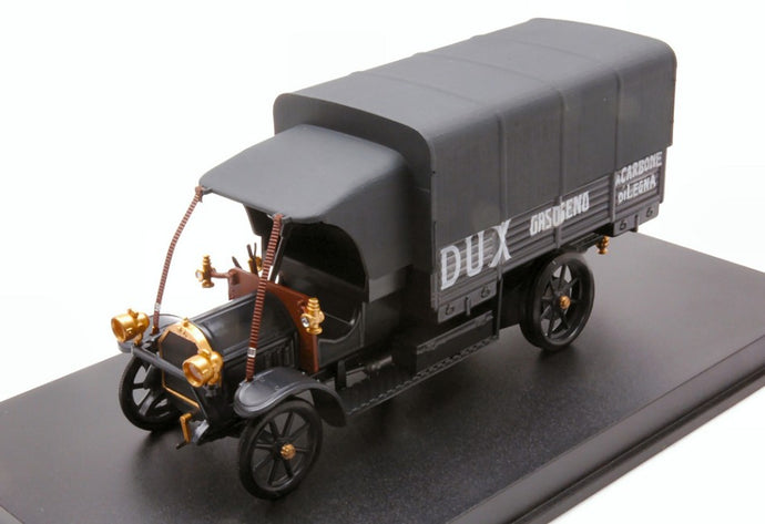 FIAT 18BL AUTOCARRO C/GASOGENO DUX 1929 1:43