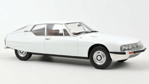 Citroen SM - GEVOVA PRESENTATION VERSION 1970 hvid 1:12