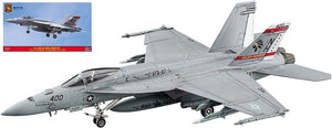 GRUMMAN F/A-18E SUPER HORNET VFA-87 GOLDEN WARRIORS CAG AIRPLANE MILITARY 2019 / 1:72