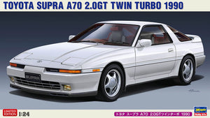 TOYOTA SUPRA A70 2.0GT TWIN TURBO 1990 KIT 1:24